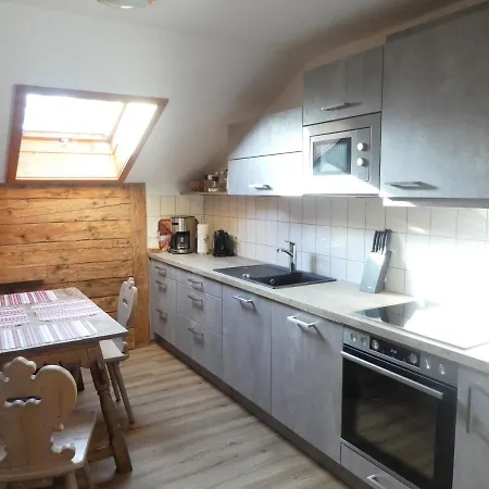 Alpine Style Apartment *