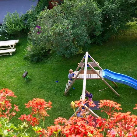 Apartment Alpine Style *