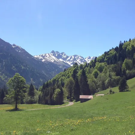 Alpine Style Appartement