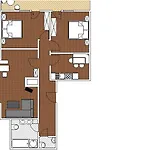 Alpine Style Apartmán Oberstdorf