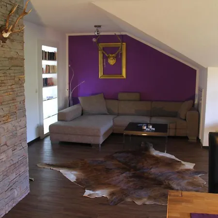 Alpine Style Apartment