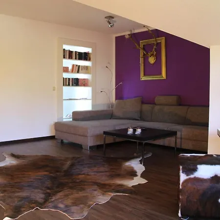 Apartmán Alpine Style Oberstdorf