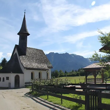 Alpine Style Oberstdorf