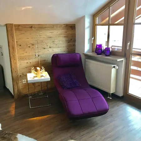 Apartment Alpine Style *