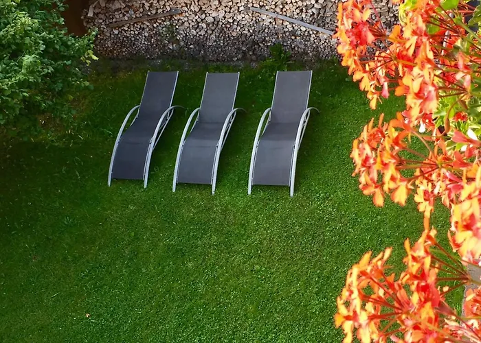 Alpine Style Lejlighed Oberstdorf