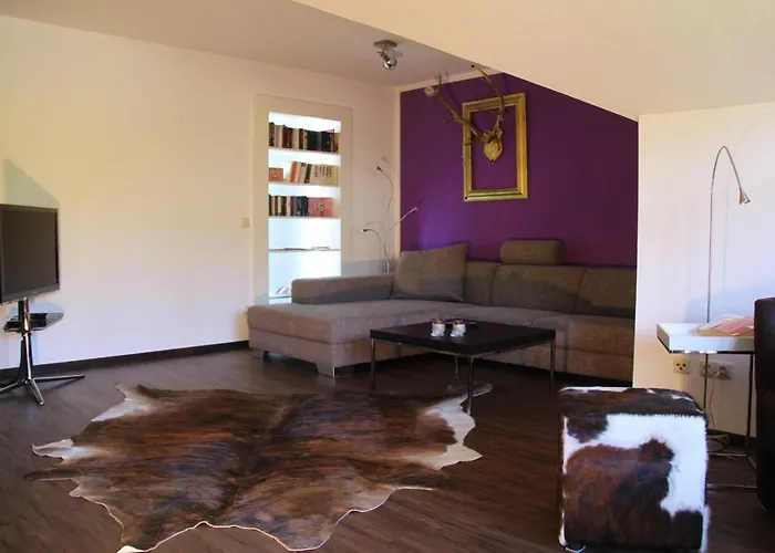 Lejlighed Alpine Style Oberstdorf