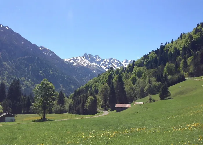 Alpine Style Lejlighed