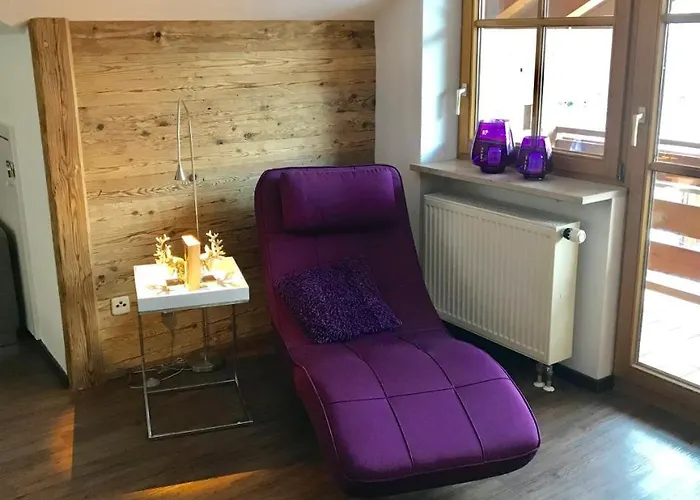 Lejlighed Alpine Style *